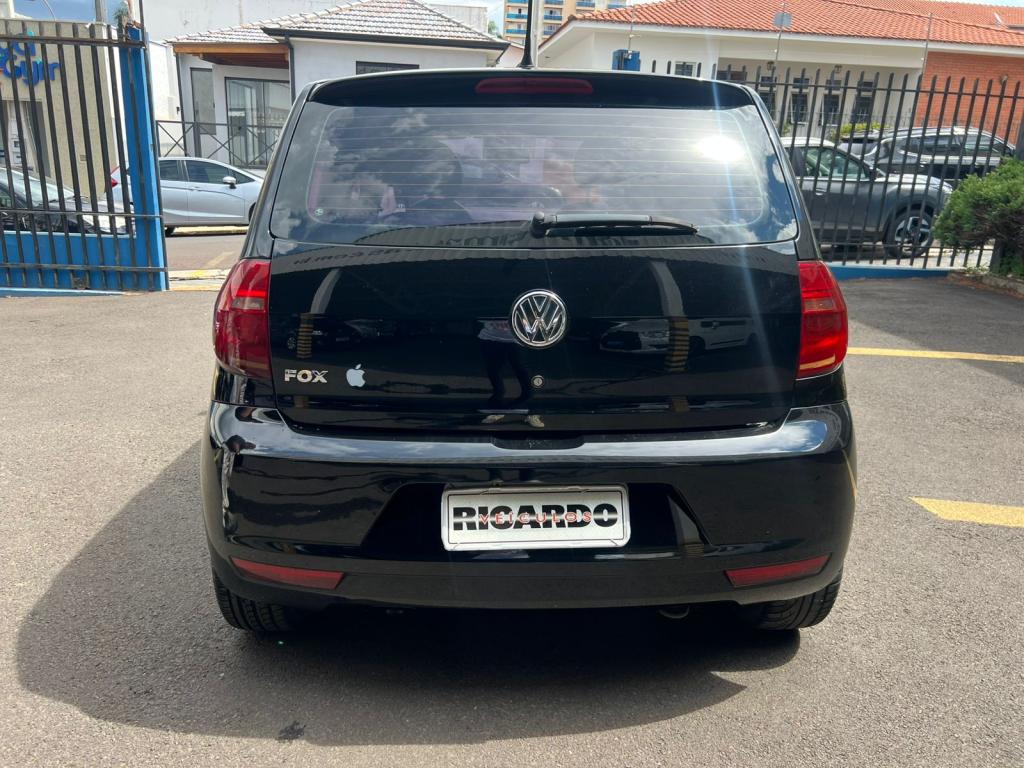 VOLKSWAGEN Fox - Foto
