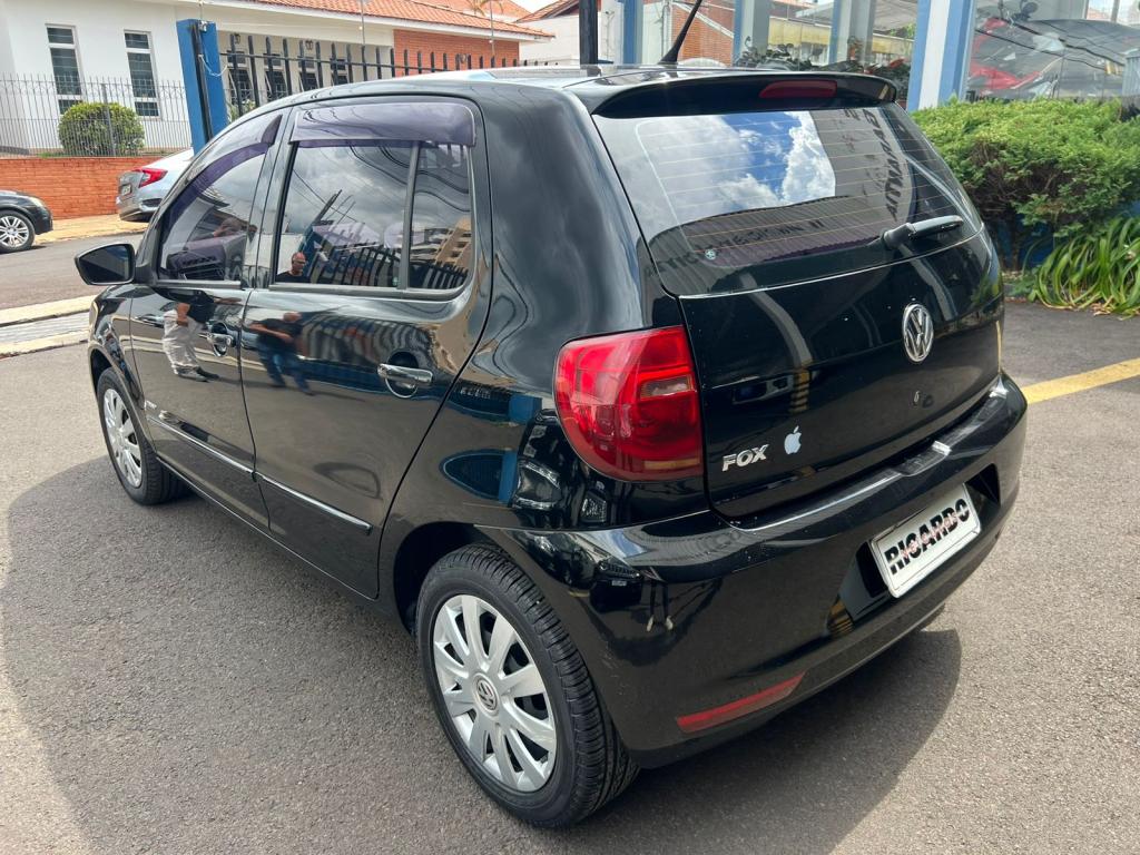 VOLKSWAGEN Fox - Foto