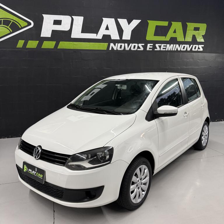 VOLKSWAGEN Fox - Foto