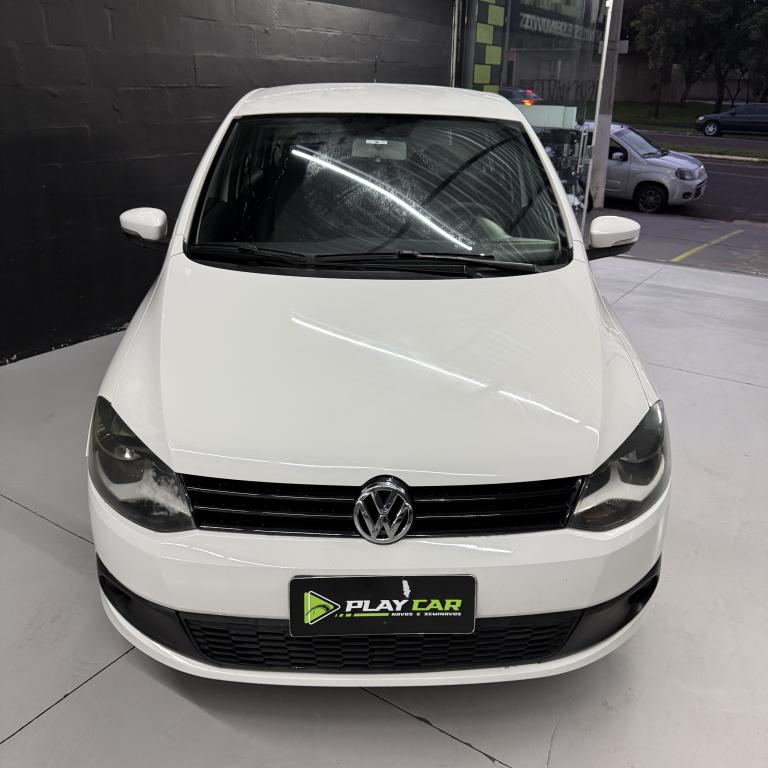 VOLKSWAGEN Fox - Foto