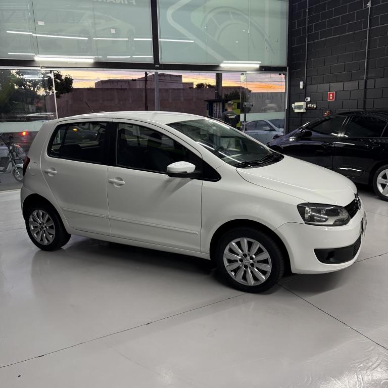 VOLKSWAGEN Fox - Foto