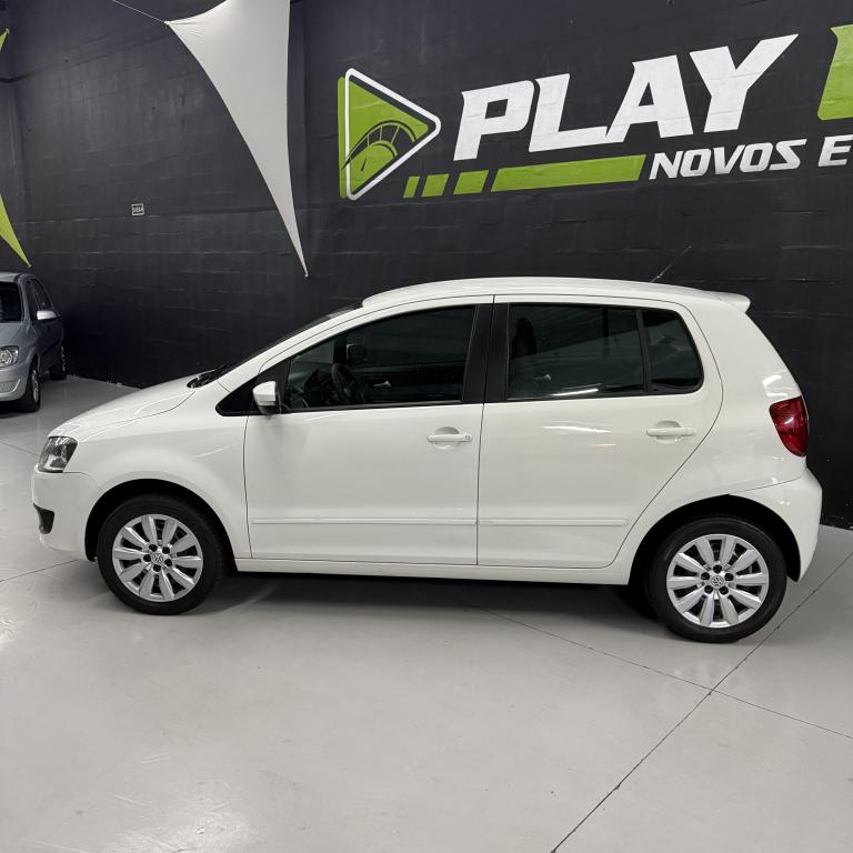 VOLKSWAGEN Fox - Foto