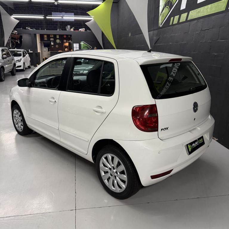 VOLKSWAGEN Fox - Foto