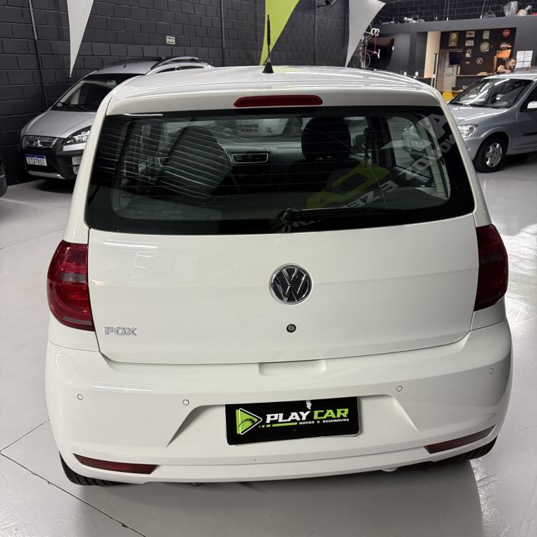 VOLKSWAGEN Fox - Foto