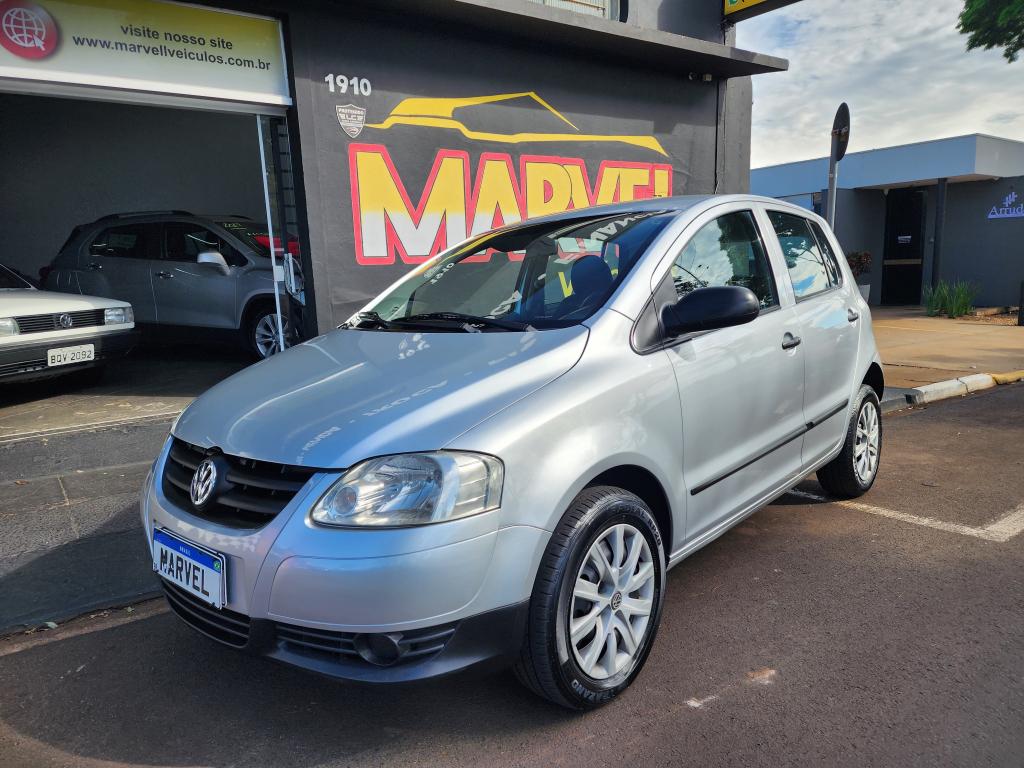 VOLKSWAGEN Fox