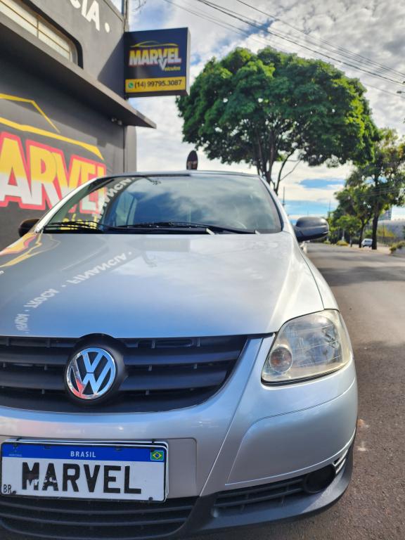 VOLKSWAGEN Fox - Foto