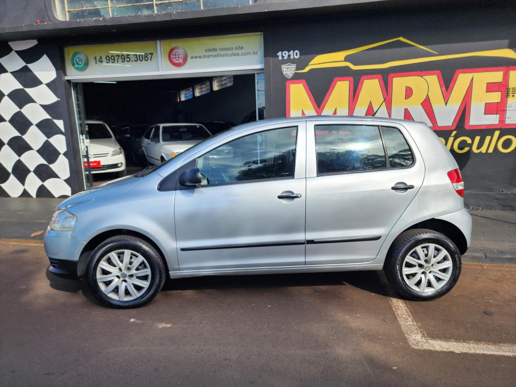 VOLKSWAGEN Fox - Foto