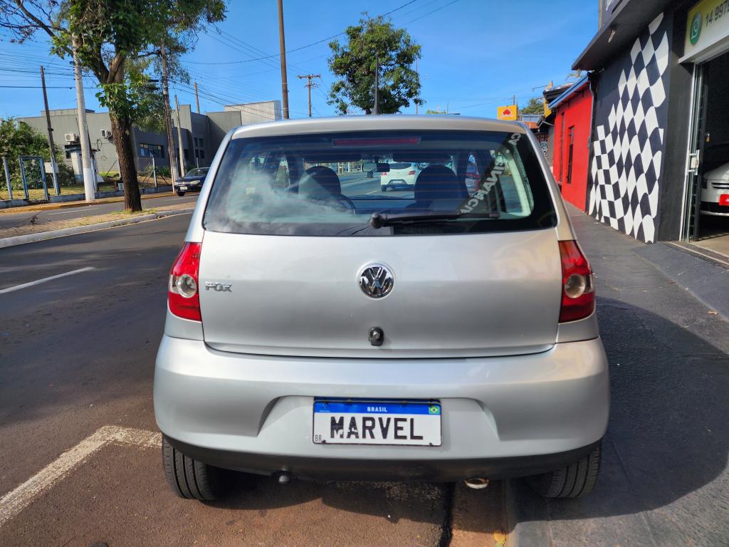 VOLKSWAGEN Fox - Foto