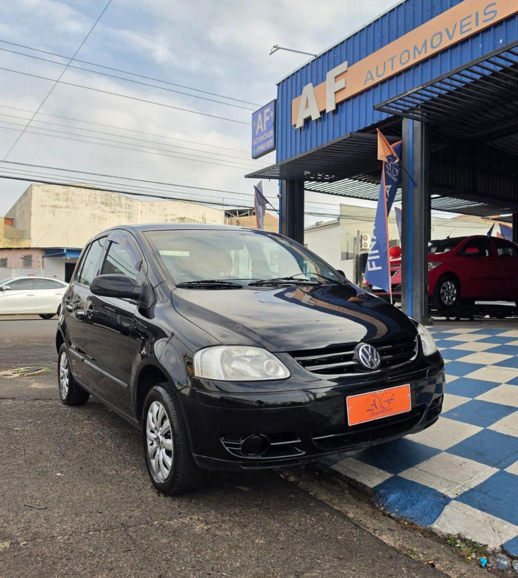 VOLKSWAGEN Fox - Foto