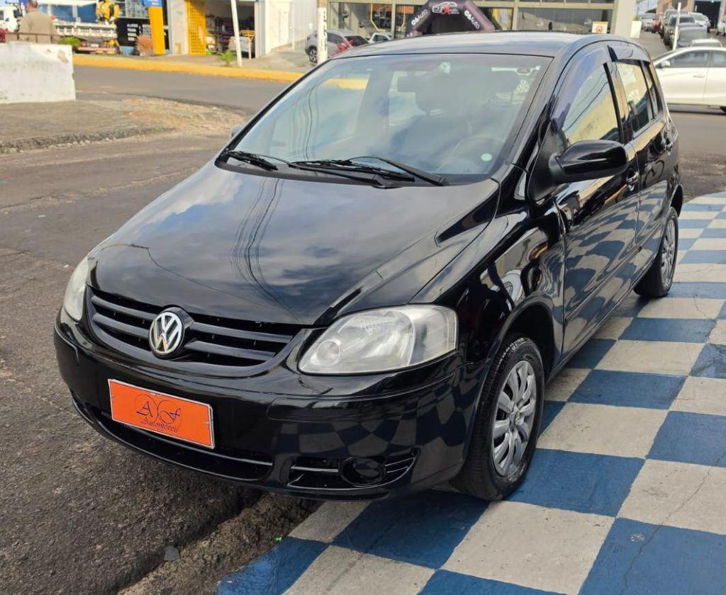 VOLKSWAGEN Fox - Foto