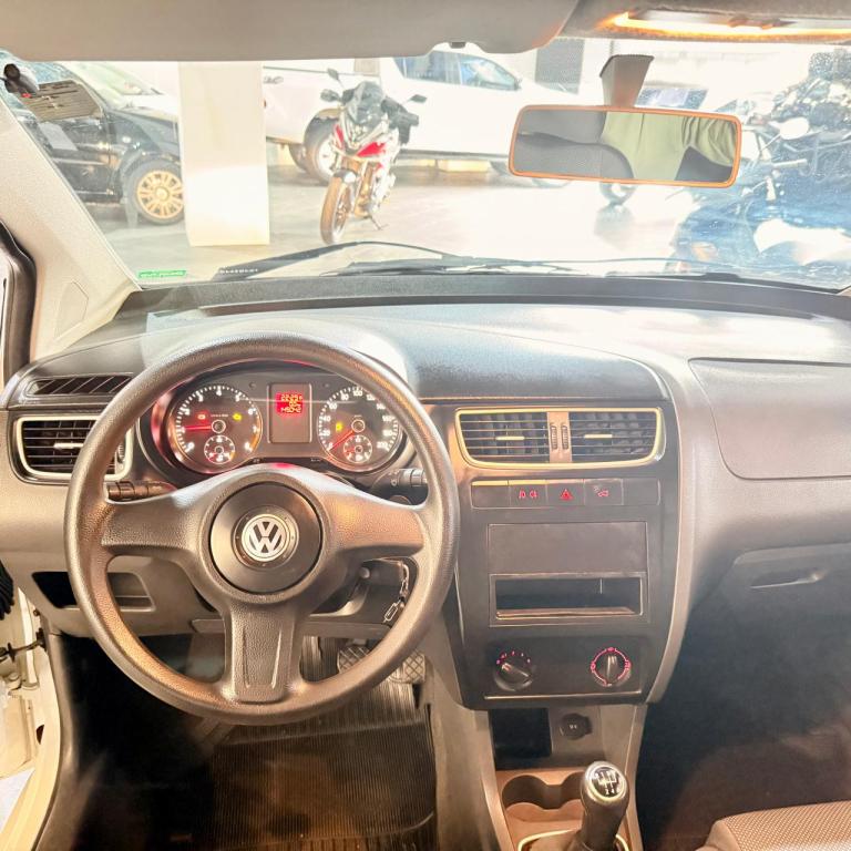 VOLKSWAGEN Fox - Foto