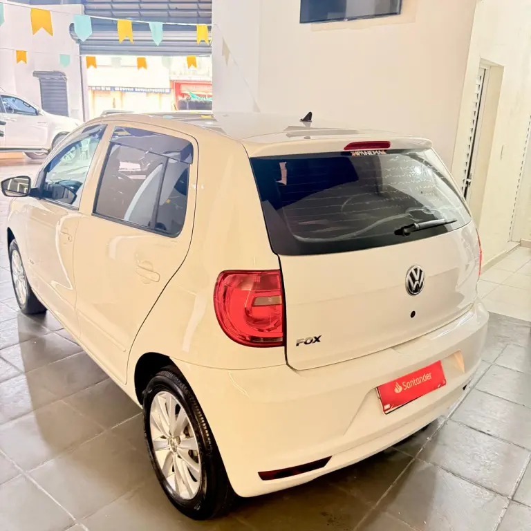 VOLKSWAGEN Fox - Foto