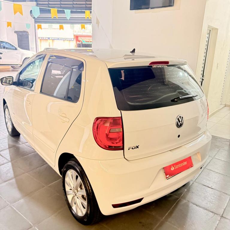 VOLKSWAGEN Fox - Foto