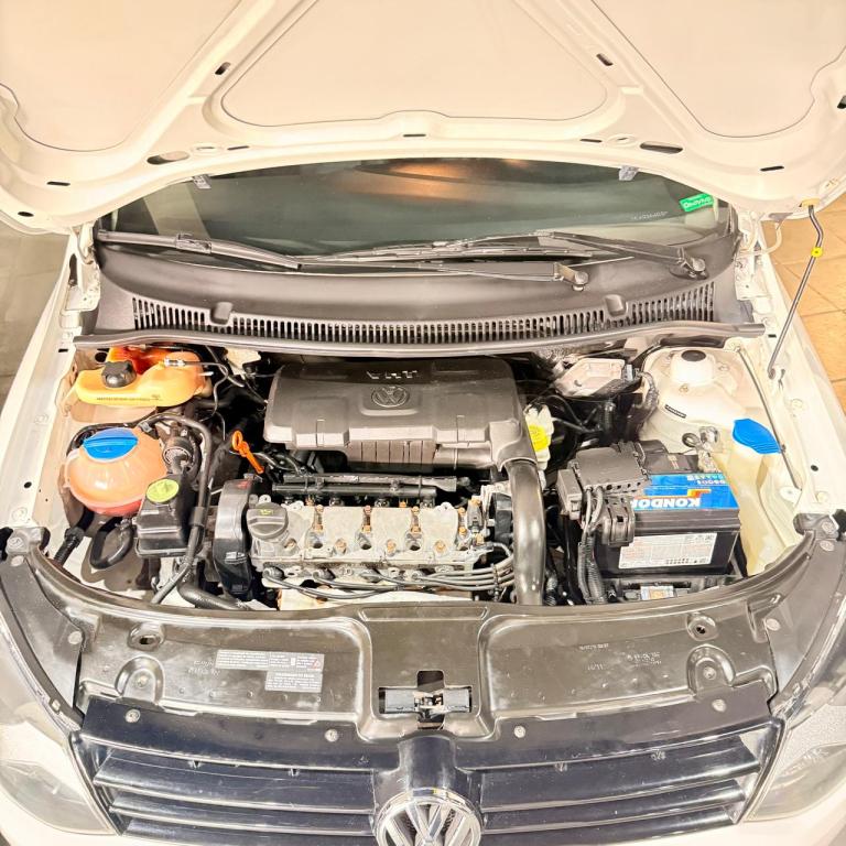 VOLKSWAGEN Fox - Foto