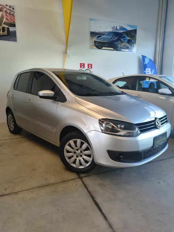 VOLKSWAGEN Fox - Foto