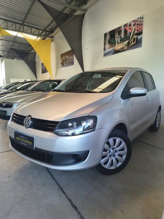 VOLKSWAGEN Fox - Foto