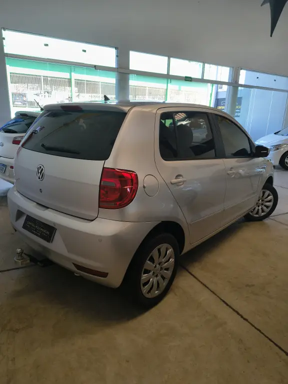 VOLKSWAGEN Fox - Foto