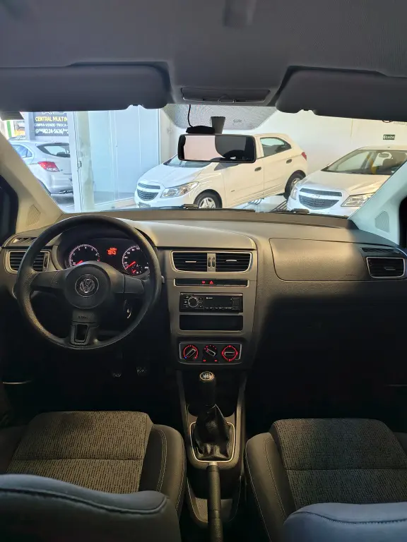 VOLKSWAGEN Fox - Foto