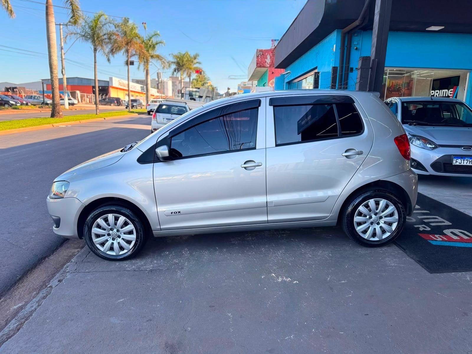 VOLKSWAGEN Fox