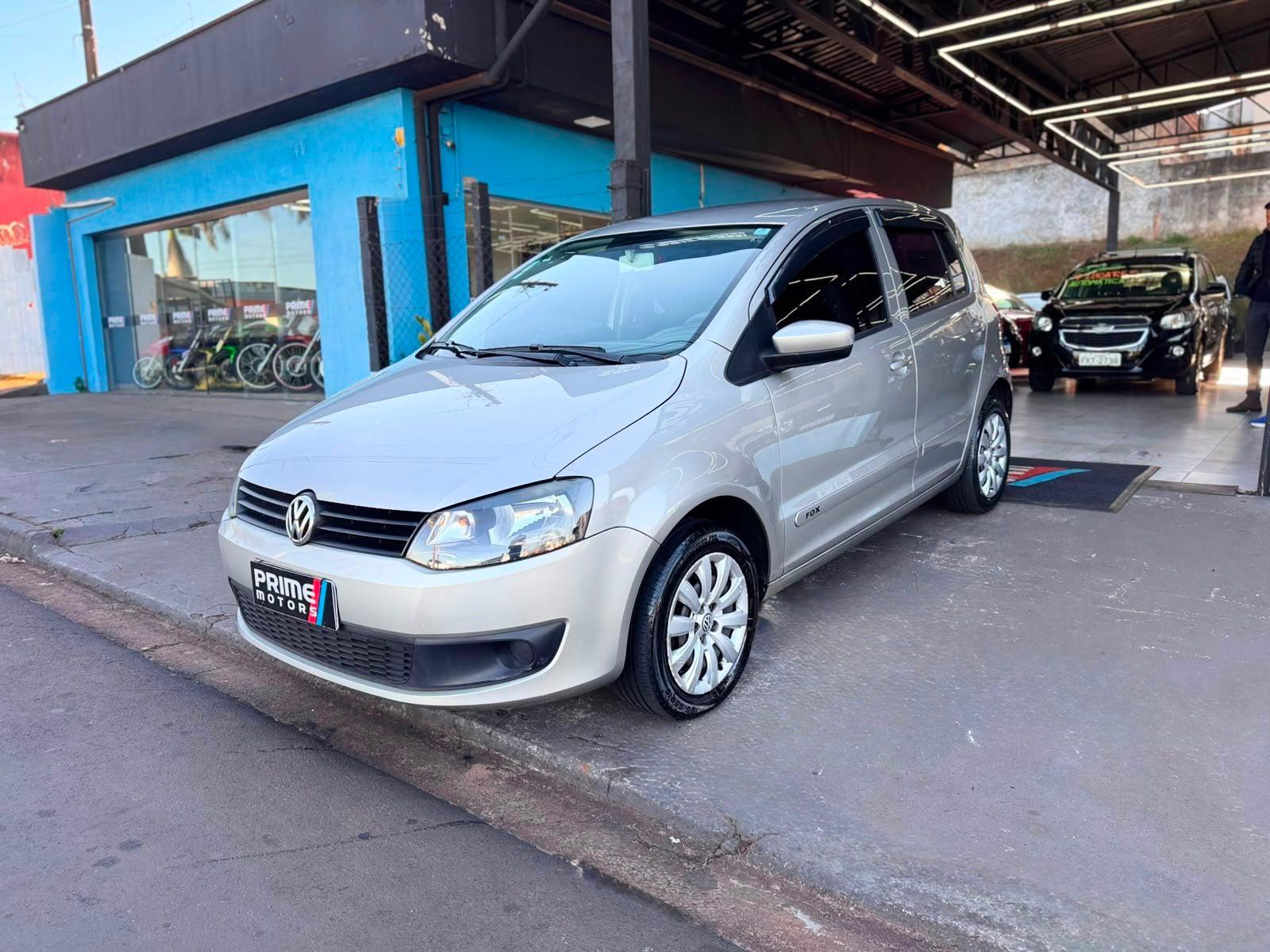 VOLKSWAGEN Fox - Foto