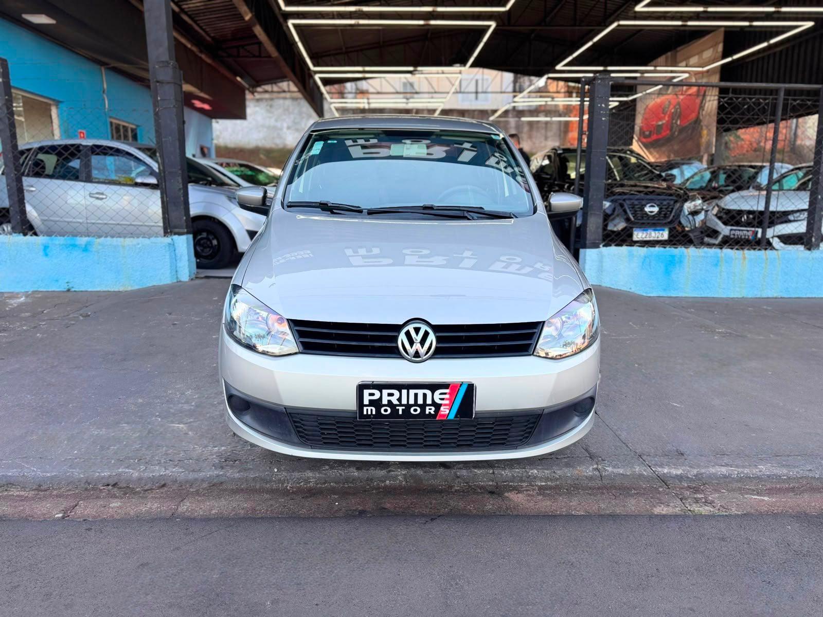VOLKSWAGEN Fox - Foto
