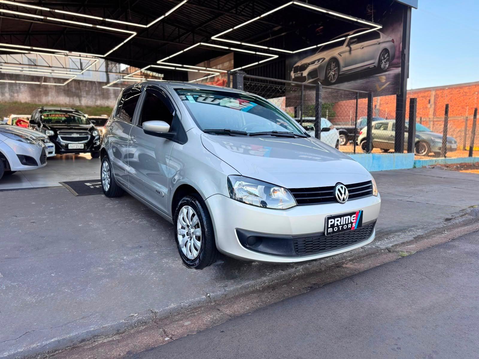 VOLKSWAGEN Fox - Foto