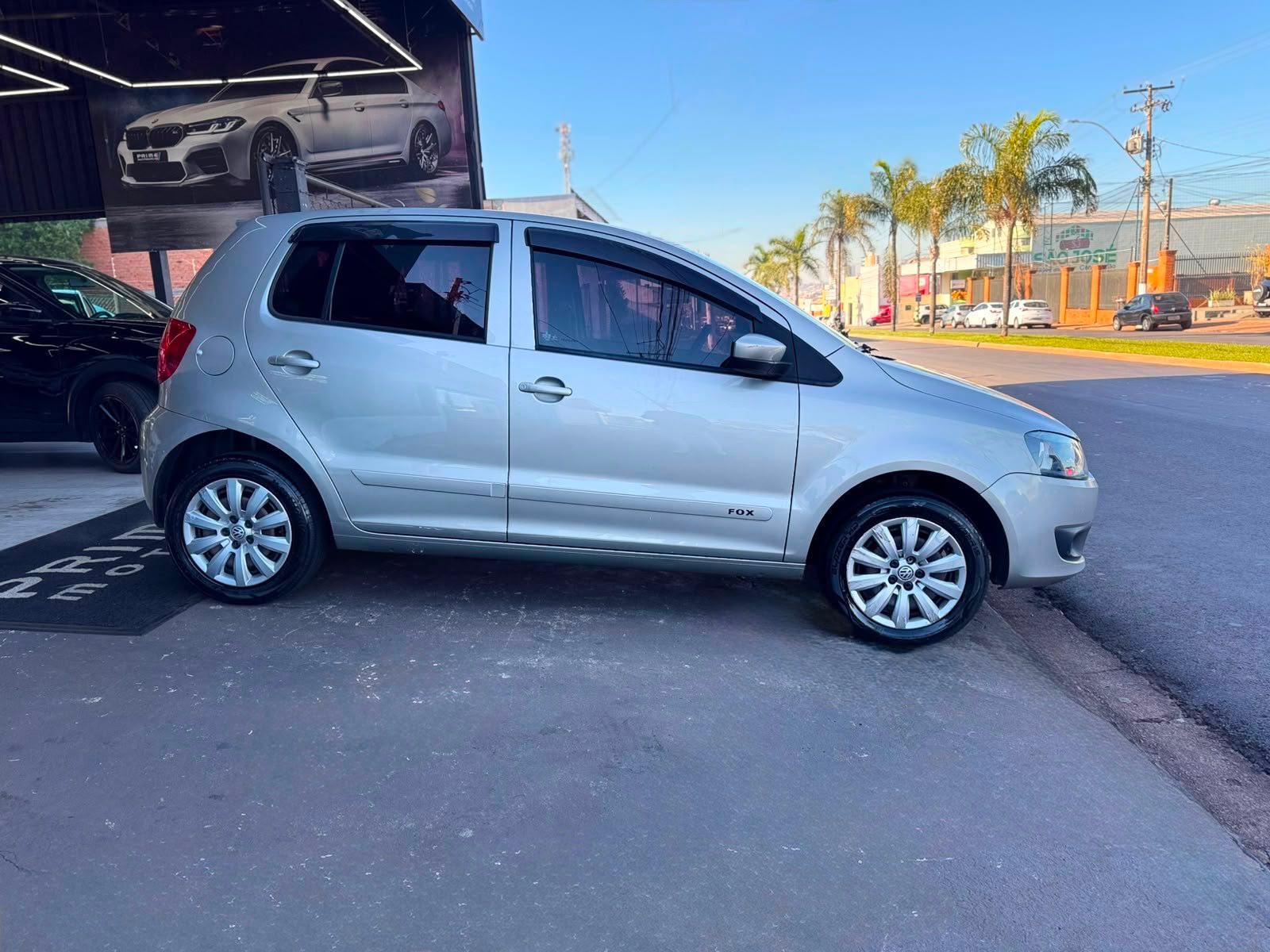 VOLKSWAGEN Fox - Foto