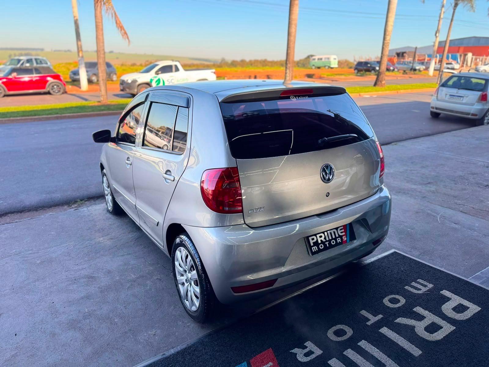 VOLKSWAGEN Fox - Foto