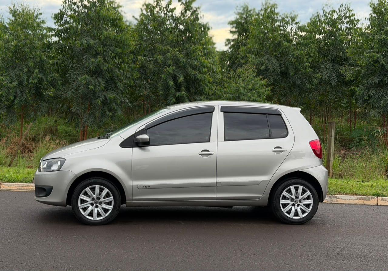 VOLKSWAGEN Fox - Foto