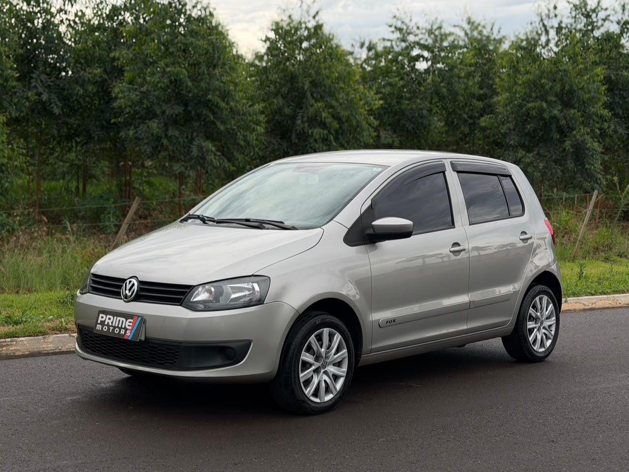 VOLKSWAGEN Fox