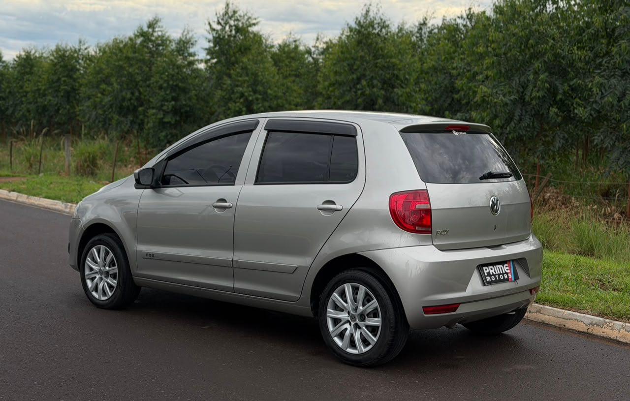 VOLKSWAGEN Fox - Foto