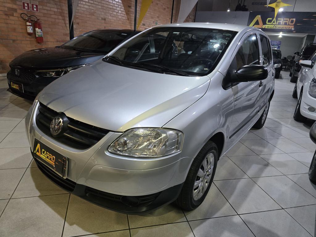 VOLKSWAGEN Fox - Foto