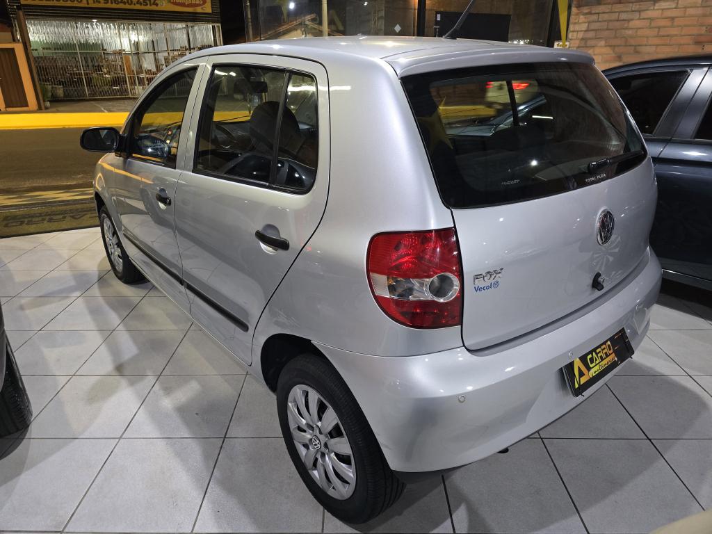 VOLKSWAGEN Fox - Foto