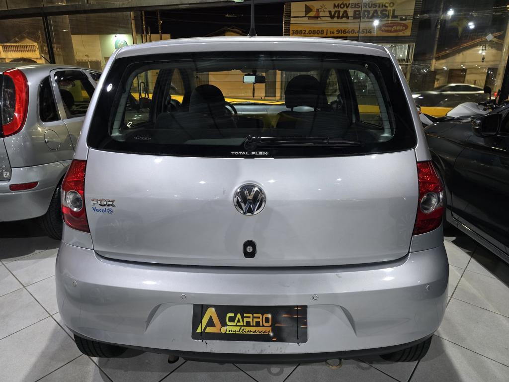 VOLKSWAGEN Fox - Foto