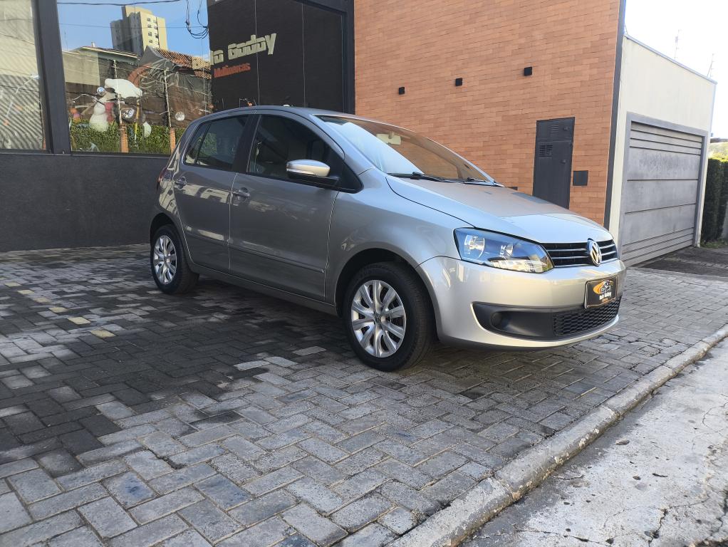 VOLKSWAGEN Fox - Foto