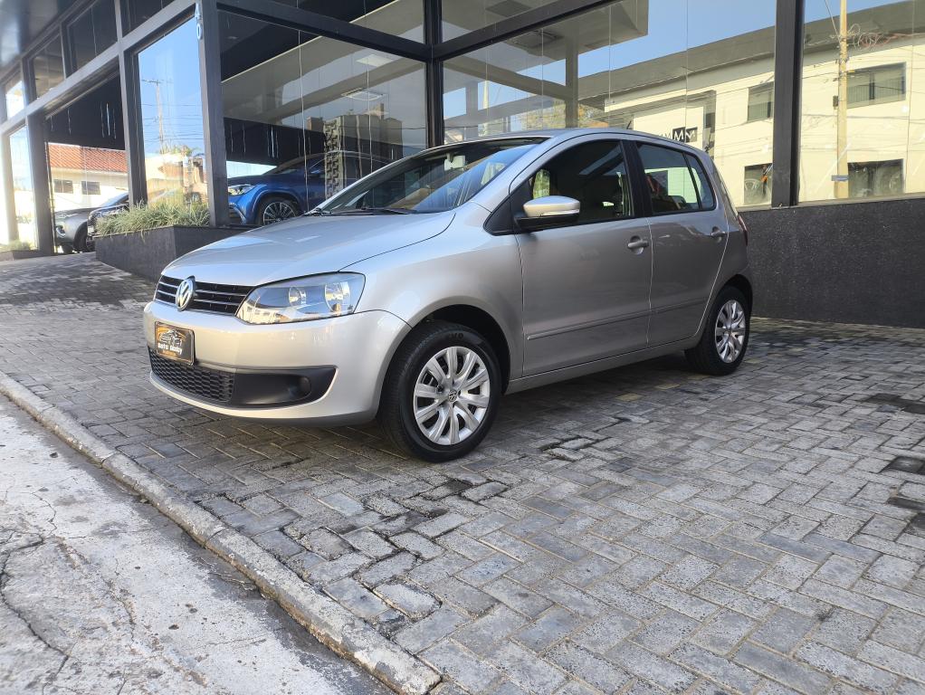 VOLKSWAGEN Fox - Foto
