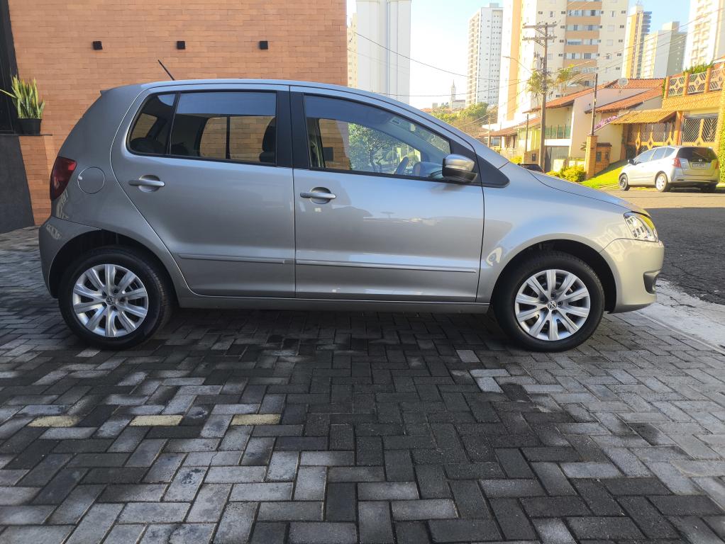 VOLKSWAGEN Fox - Foto