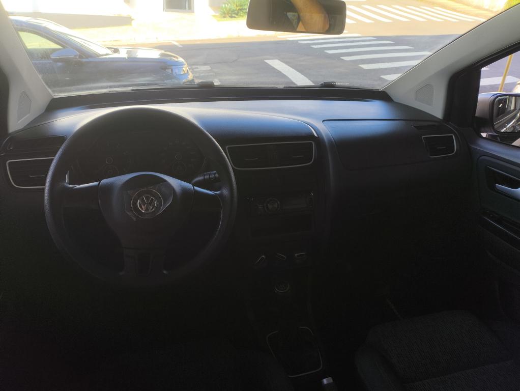 VOLKSWAGEN Fox - Foto