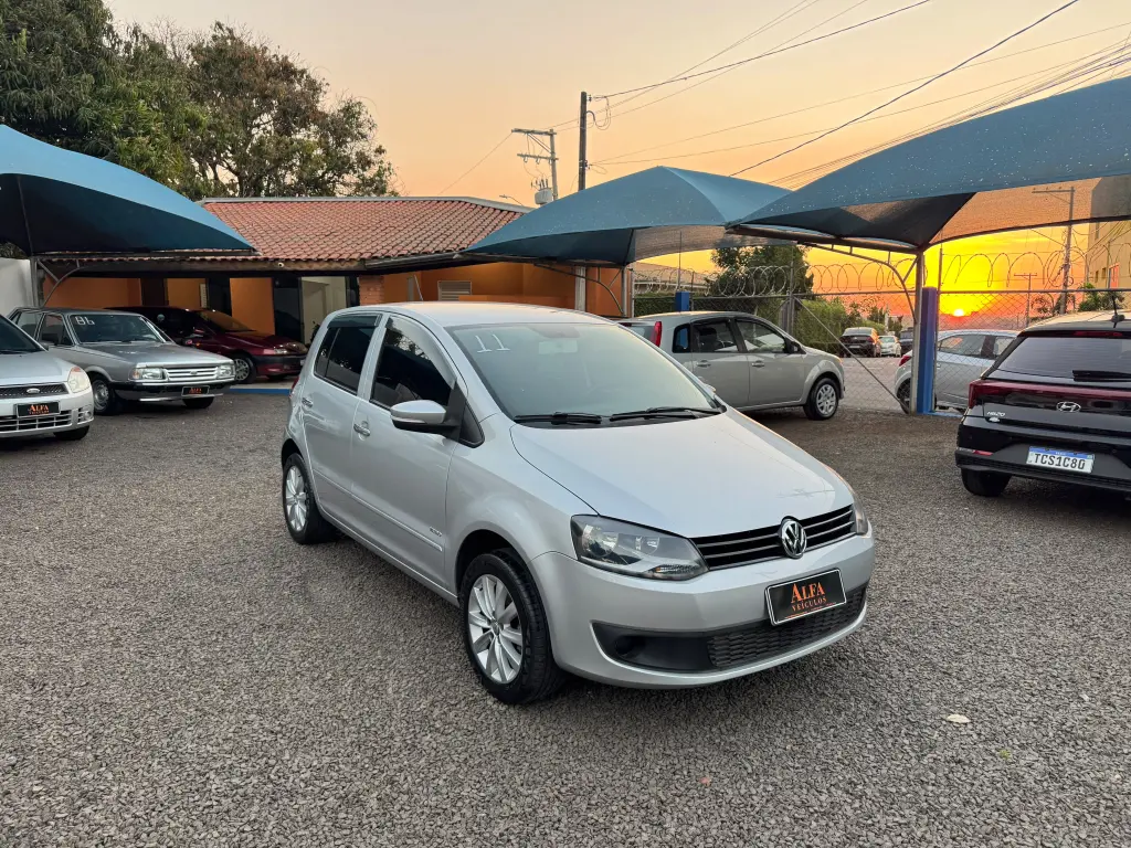 VOLKSWAGEN Fox