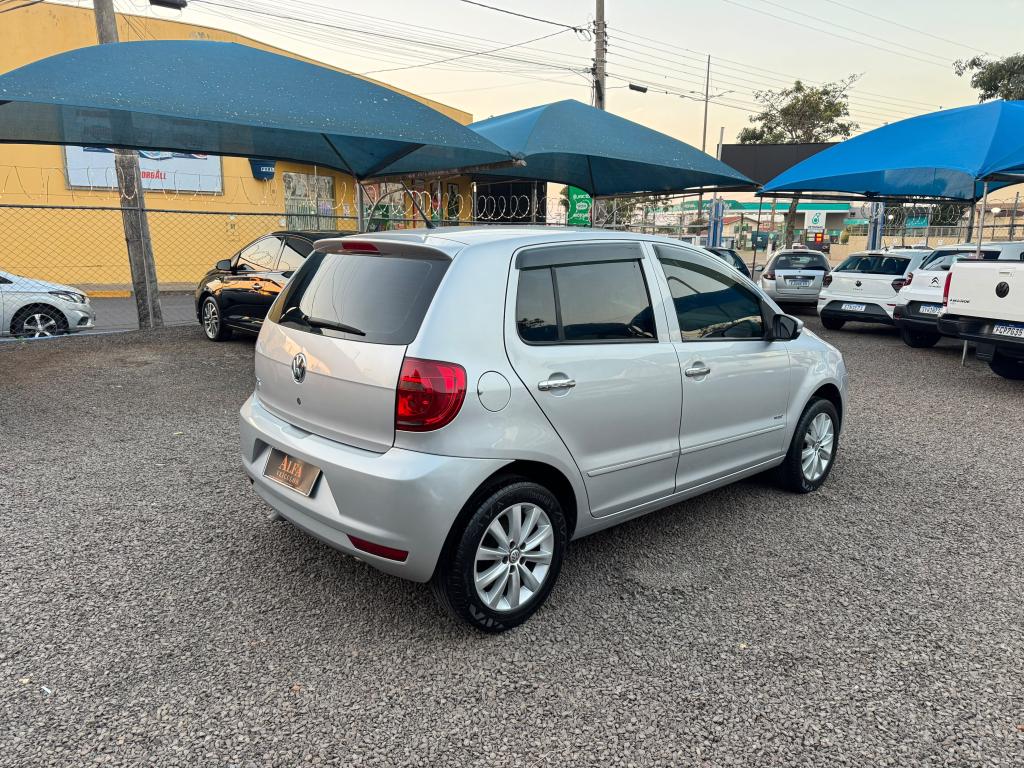 VOLKSWAGEN Fox - Foto