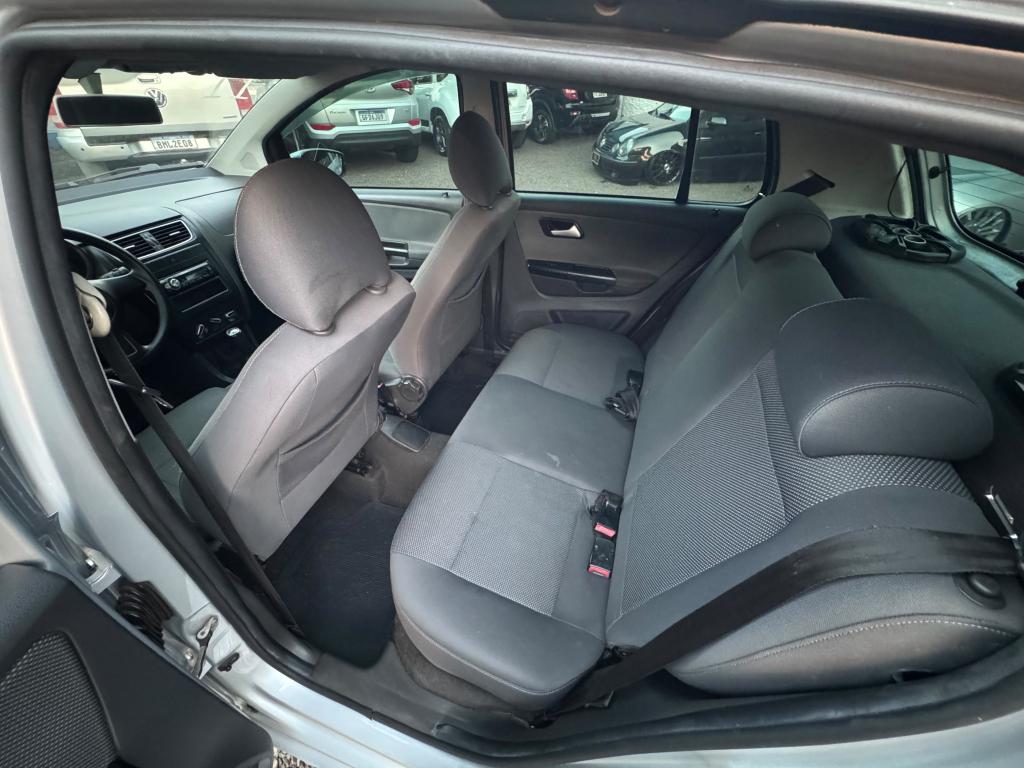VOLKSWAGEN Fox - Foto