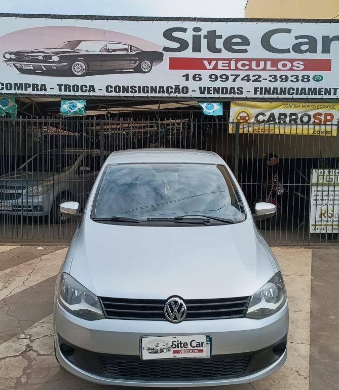 VOLKSWAGEN Fox - Foto