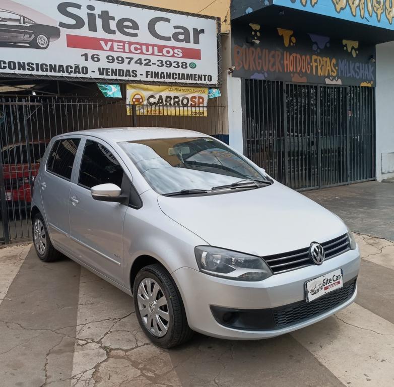 VOLKSWAGEN Fox - Foto