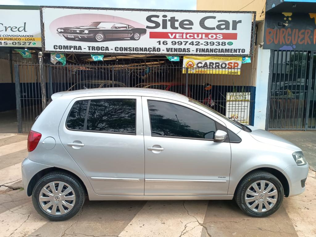 VOLKSWAGEN Fox - Foto