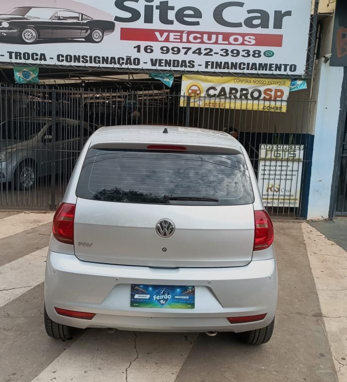 VOLKSWAGEN Fox - Foto