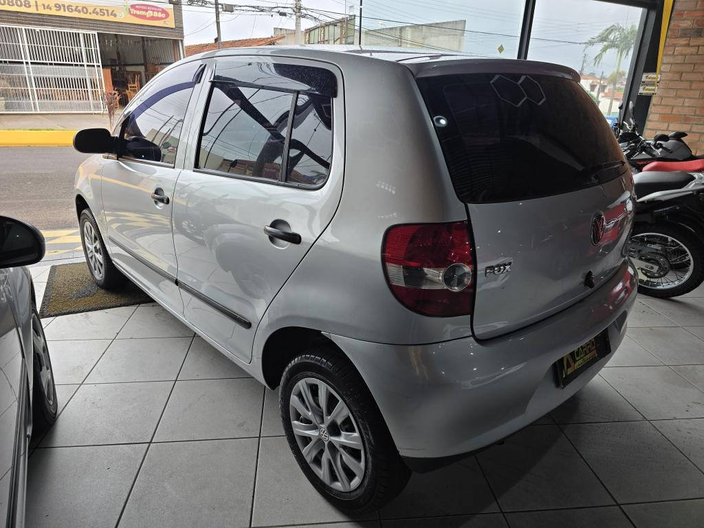 VOLKSWAGEN Fox - Foto