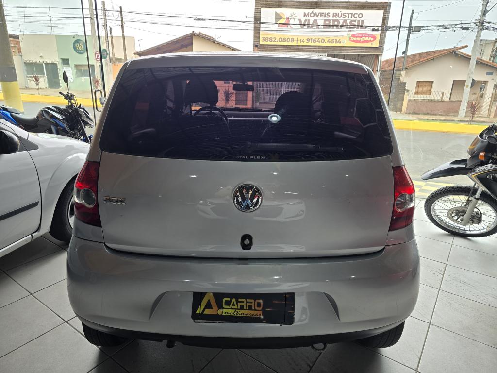 VOLKSWAGEN Fox - Foto