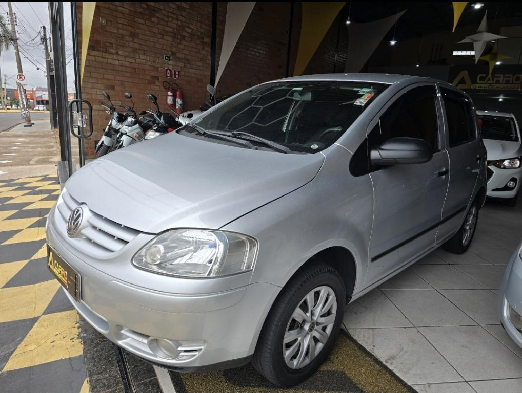 VOLKSWAGEN Fox - Foto