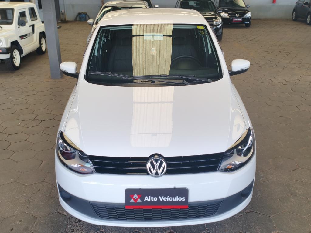 VOLKSWAGEN Fox - Foto