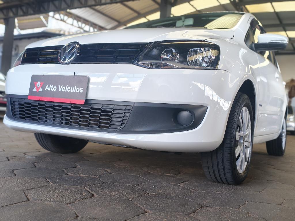 VOLKSWAGEN Fox - Foto